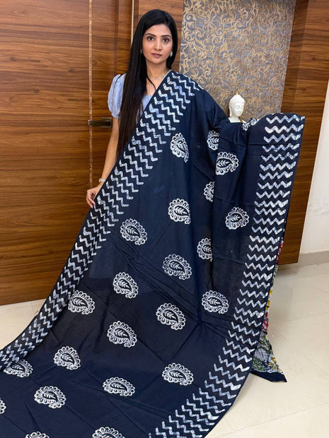 Bagru Cotton