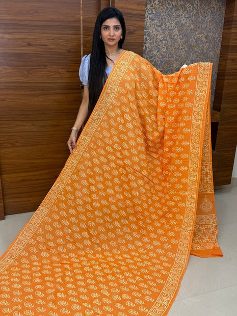 Bagru Cotton
