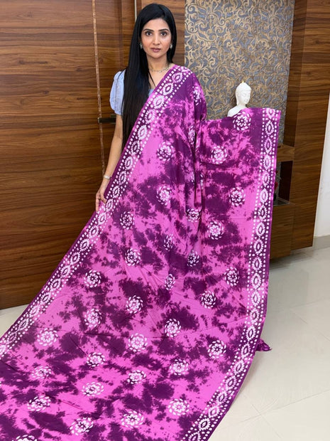 Bagru Cotton