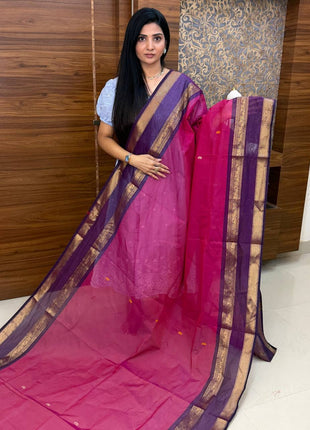 Pure Chettinad Cotton