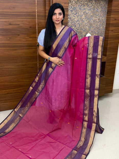 Pure Chettinad Cotton
