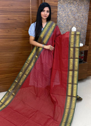 Pure Chettinad Cotton