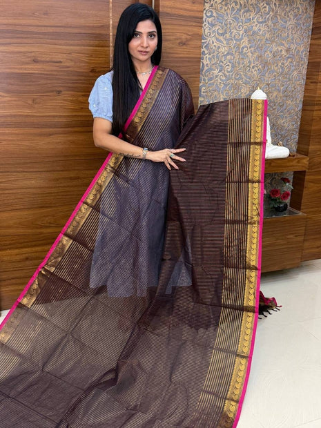 Pure Chettinad Cotton