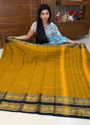 Pure Chettinad Cotton
