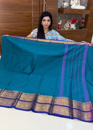 Pure Chettinad Cotton