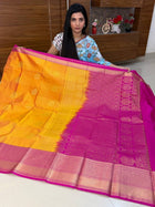 Premium Kanchi Gold Zari