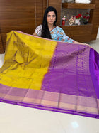 Premium Kanchi Gold Zari