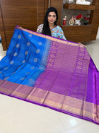 Premium Kanchi Gold Zari