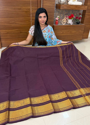 Pure Chettinad Cotton