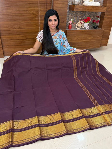 Pure Chettinad Cotton
