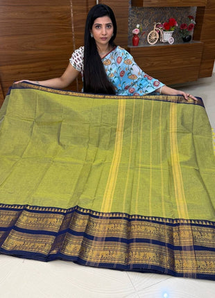 Pure Chettinad Cotton