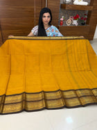Pure Chettinad Cotton