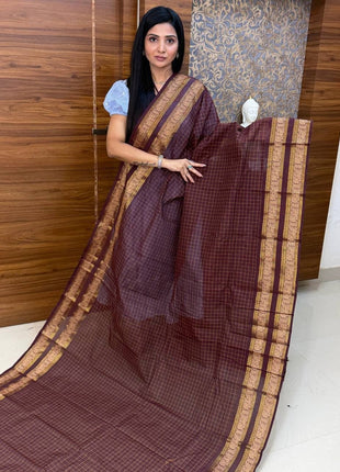 Pure Chettinad Cotton
