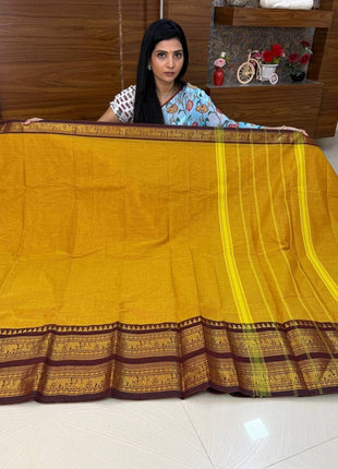Pure Chettinad Cotton