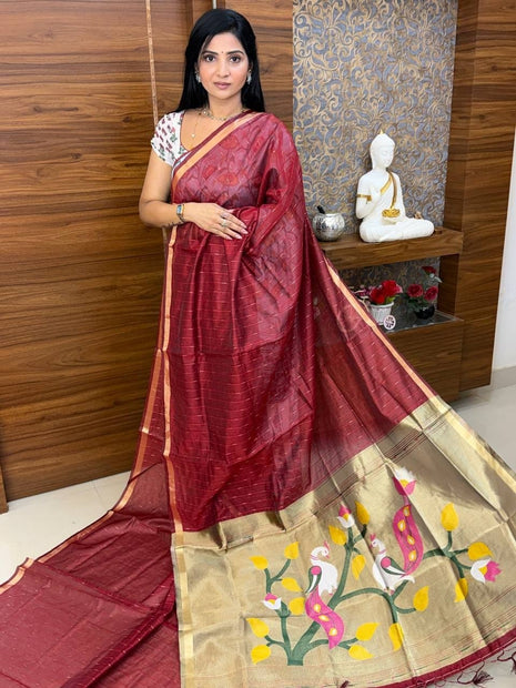 Chanderi Cotton