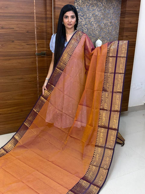 Pure Chettinad Cotton