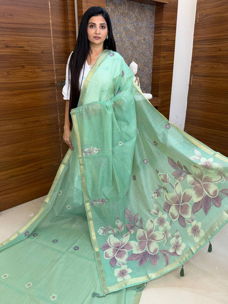 Chanderi Cotton