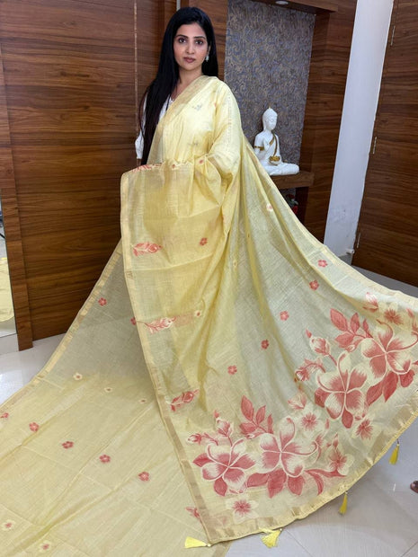 Chanderi Cotton