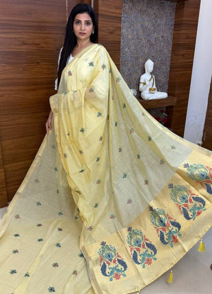 Chanderi Cotton
