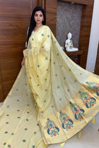 Chanderi Cotton