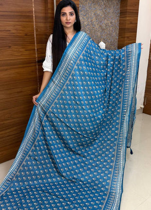 Bagru Cotton