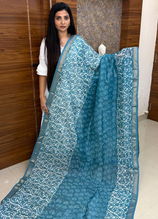Pure Maheshwari Silk