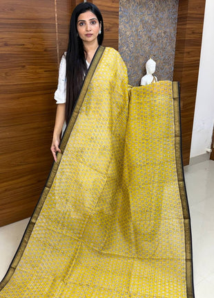 Pure Maheshwari Silk