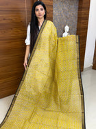 Pure Maheshwari Silk