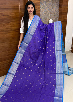 Banarasi Soft Silk