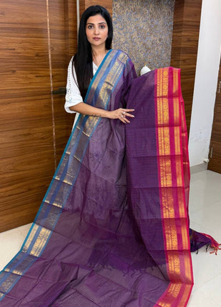 Pure Chettinad Cotton