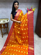 Premium Kanchi Gold Zari