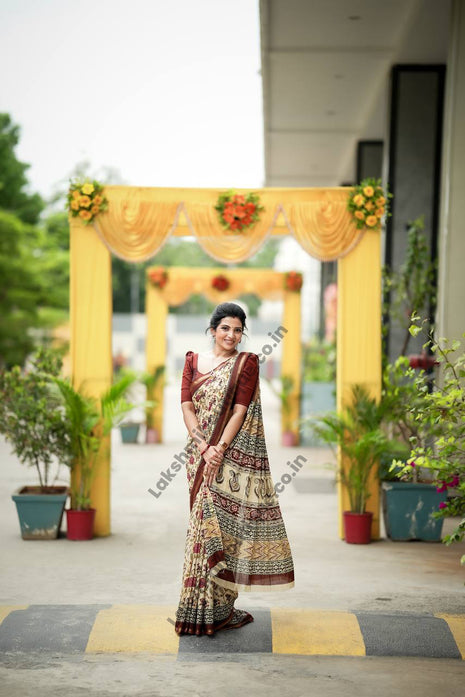 Bagru Cotton