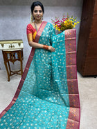 Mulberry Saree