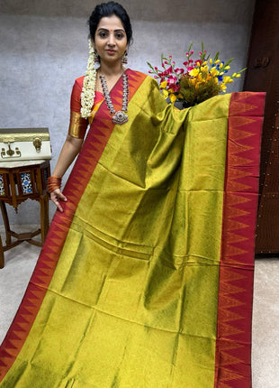 Semi Kanchipuram Silk