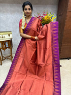 Semi Kanchipuram Silk