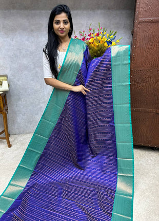 Korvai Silk