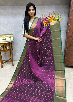Korvai Silk