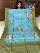 Tussar Silk