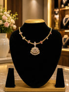 Vintage Stone Attigai Necklace