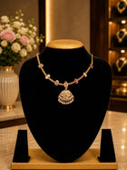 Vintage Stone Attigai Necklace