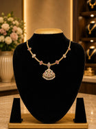 Vintage Stone Attigai Necklace