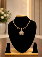 Vintage Stone Attigai Necklace