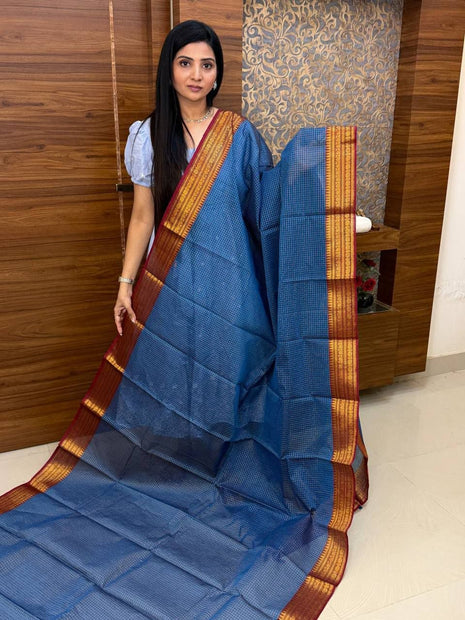 Pure Chettinad Cotton