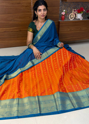 Half Saree ( Unstitched)