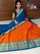Half Saree ( Unstitched)