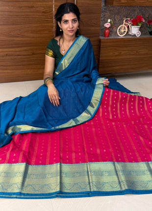 Half Saree ( Unstitched)