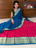 Half Saree ( Unstitched)