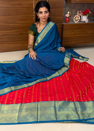 Half Saree ( Unstitched)