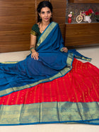 Half Saree ( Unstitched)