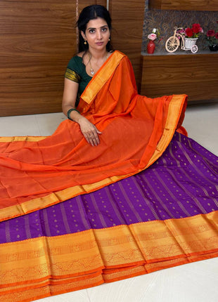 Half Saree ( Unstitched)